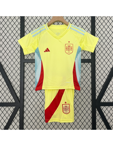 Camisas del España 2a Eq 2024 niños